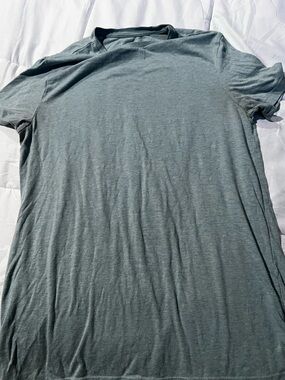 Goodfellow & Co Men's Crew Neck Tee in Slate Green